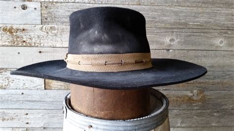 1800s Cowboy Hats Staker Hats