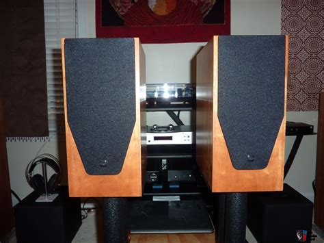 Rega Rs1 Loudspeakers For Sale Us Audio Mart