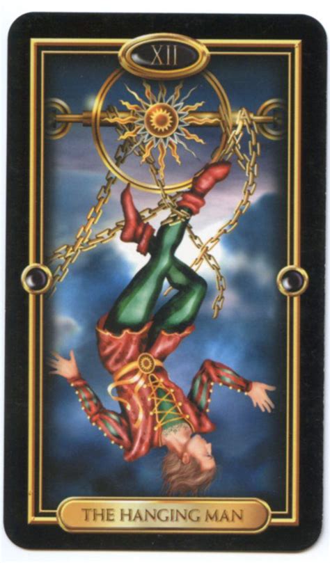 The hanged man can be interpreted in two very different ways. The Hanged Man : Year Card | Tarot, Tarot cards and Major arcana