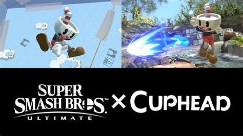 Super Smash Bros Ultimate X Cuphead: Studio MDHR ringrazia Nintendo e