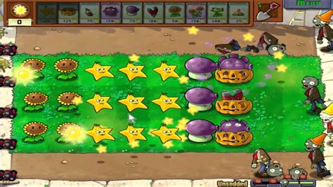 Plants Vs Zombies Unsodded Hidden Mini Game Youtube