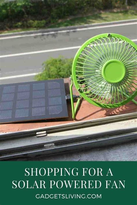 Top 10 Best Solar Powered Fan Reviews And Buying Guide Solar Powered Fan