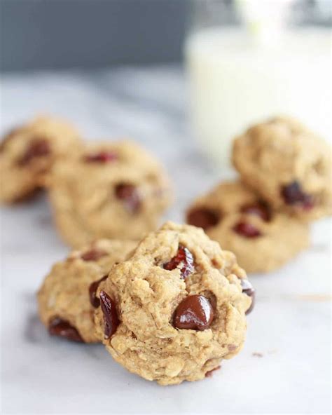 Super Healthy Breakfast Or Anytime Cookies Recipe Half Baked