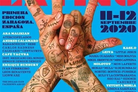 Molotov Y Café Tacvba Encabezan En El Festival Vive Latino En España Xeu Noticias Veracruz