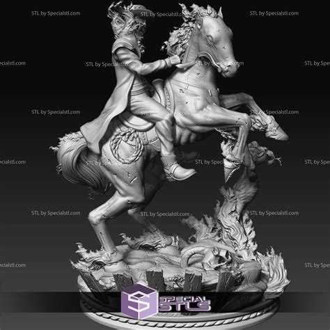 Ghost Rider Carter Slade | SpecialSTL