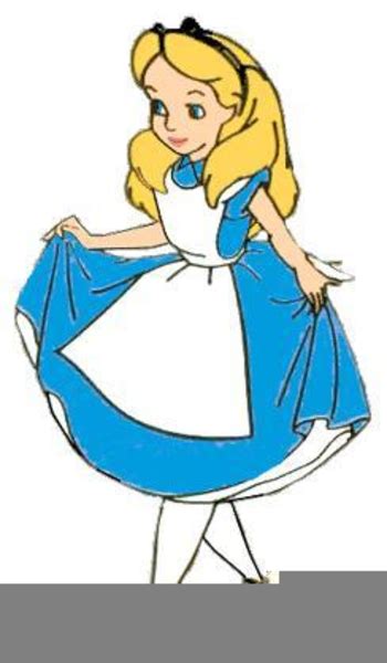 Free Disney Alice In Wonderland Clipart Free Images At