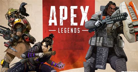 Apex Legends Anniversary Collection Event Begins Next Week