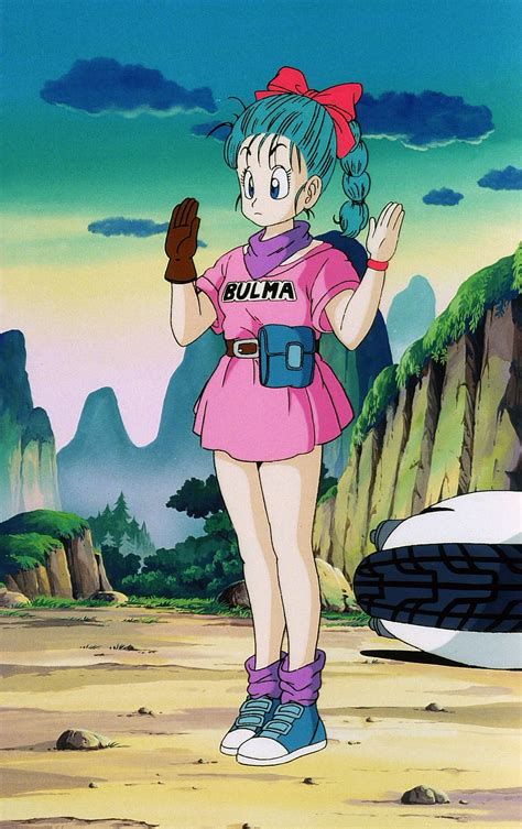The path to power, it comes with an 8 page booklet and hd remastered scanned from negative. Bulma | Dragon Ball Wiki | FANDOM powered by Wikia