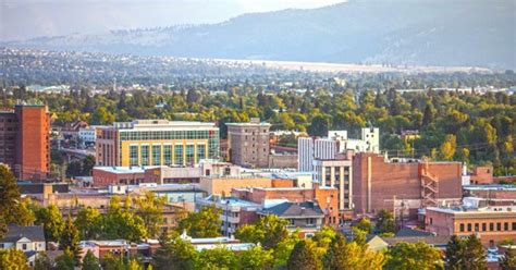 Top 10 Largest Cities In Montana