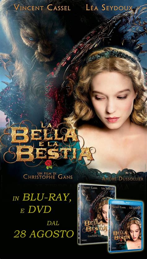 Adesso puoi guardare la bella e la bestia in streaming su disney plus o comprarlo scaricandolo su google play movies, rakuten tv, chili, microsoft store, timvision. Blu-ray & Dvd Italia: La Bella e la Bestia (2014). In ...
