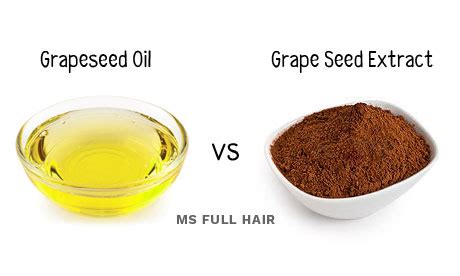 Koestline explains that the research also shows how grapeseed oil can stimulate the anagen phase of. Grapeseed Oil for Hair Growth - 230% Follicle Increase
