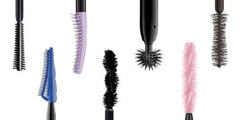 Mascara Brushes A Guide To Every Different Shaped Wand