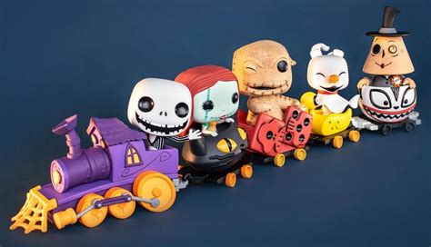 Celebrate Halloween A Little Early With Disneys New Funko Pops