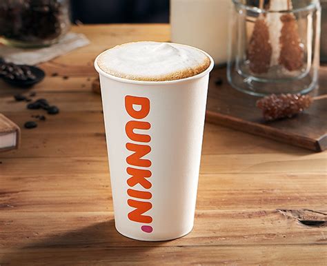Dunkin Donuts Cappuccino Flavors Trung Nguyen