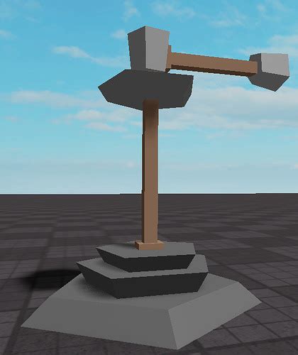 Low poly set! (no credit needed.) - Community Resources - Developer