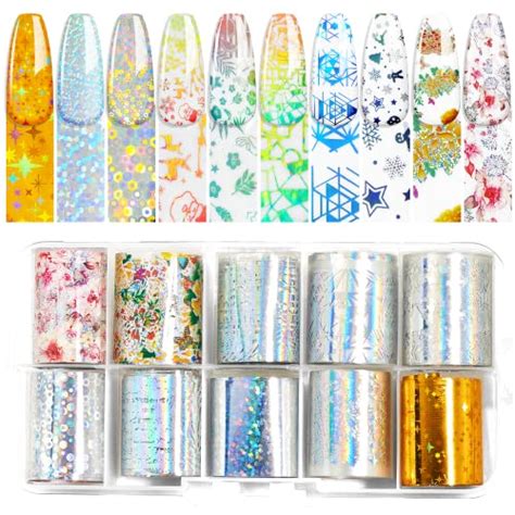 Amazon Best Sellers Best Nail Art Stickers And Decals