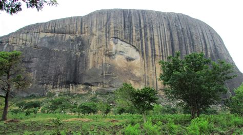 Zuma rock is unique amongst the other rocks in nigeria because of its human face feature. Niger State, a Tourist Paradise | Encomium Magazine