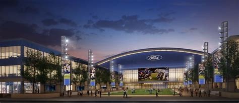 Dallas Cowboys Frisco Headquarters The Ford Center At The Star