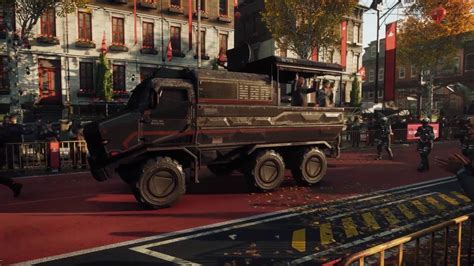 Homefront The Revolution Story Trailer Ps Youtube