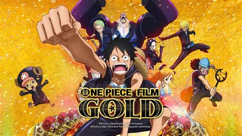 One Piece Gold Kino Event Youtube