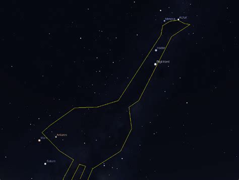 Sky Guide What Constellations Planets And Stars To See