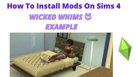 How To Install Wicked Whims Mod For Sims 4 2022 PC Windows Version