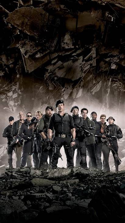 Expendables Moviemania Wallpapers Phone Io Poster Film