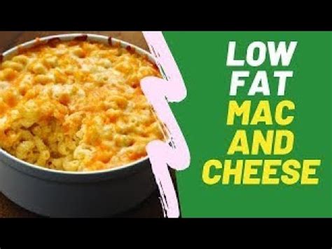 Heat things up with this cajun shrimp entree. Low Fat Mac and Cheese Recipe By Risa - How to make ...