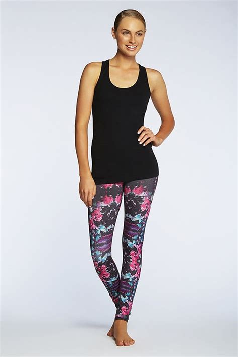 activewear fitness and workout clothing fabletics