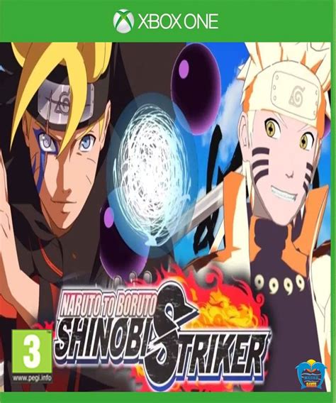Naruto To Boruto Shinobi Striker Review Ps4 Rice Digital