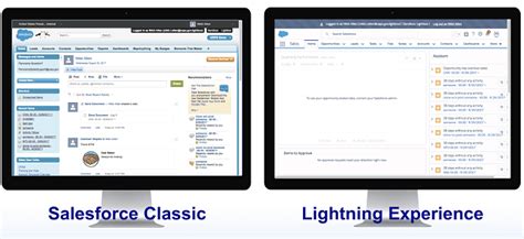 How To Switch To Salesforce Classic From Lightning Einstein Hub