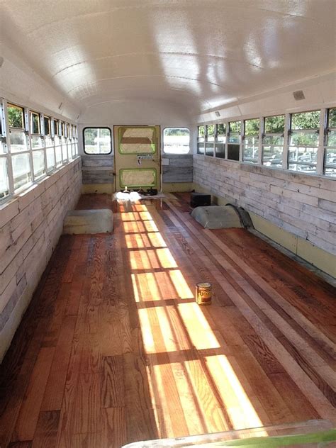 Pin By Dian Gebhardt On Skoolie Bus Conversion School Bus House