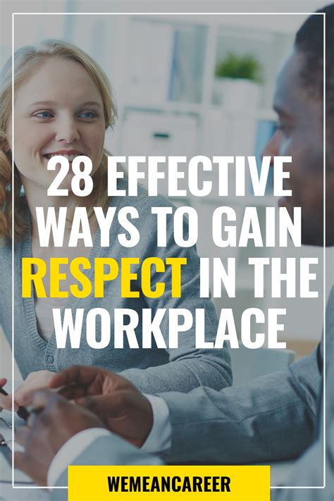 The Best Tips On How To Become Respected At Work Leadership