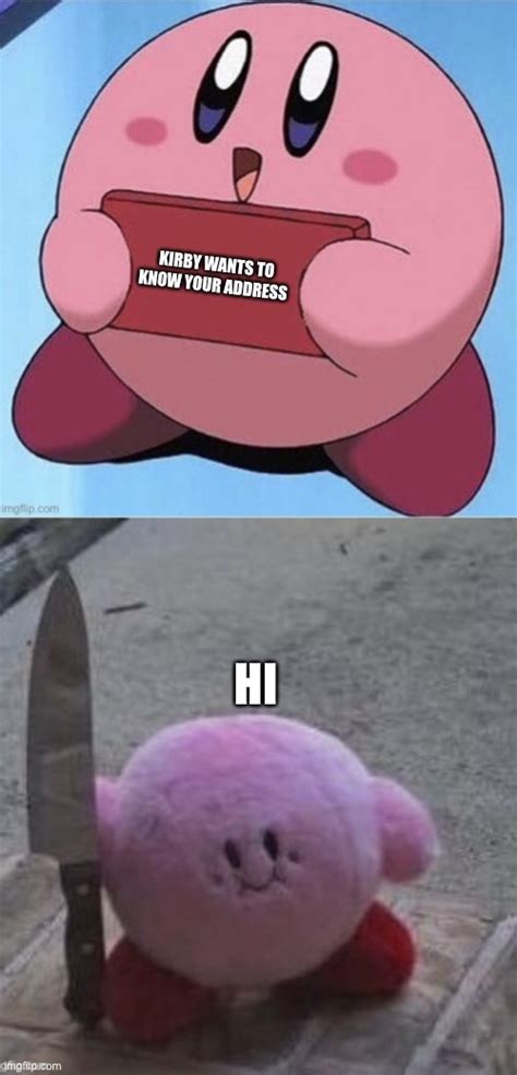 Kirby Imgflip