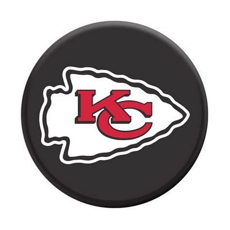 Kansas City Chiefs Logo Circle Svg Nfl Svg Eps Dxf Pn