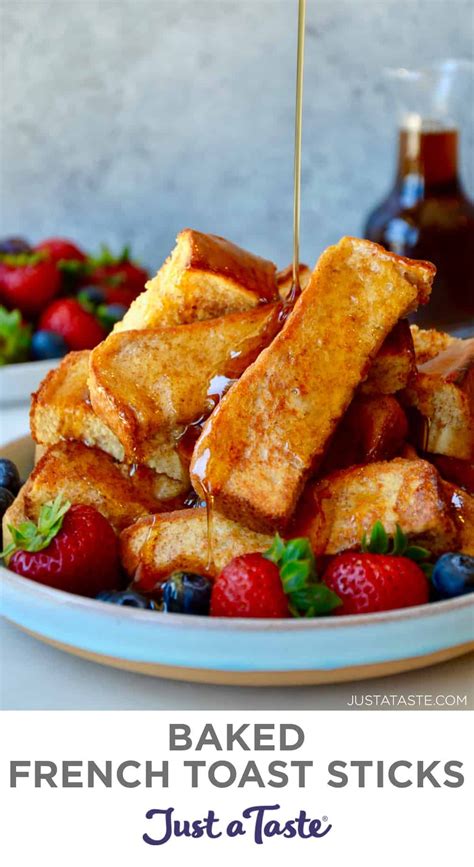 Ditch The Butter And Skip The Stovetop In Favor Of Baked French Toast