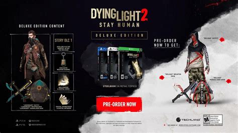 Dying Light 2 Stay Human Cheats Video Games Blogger