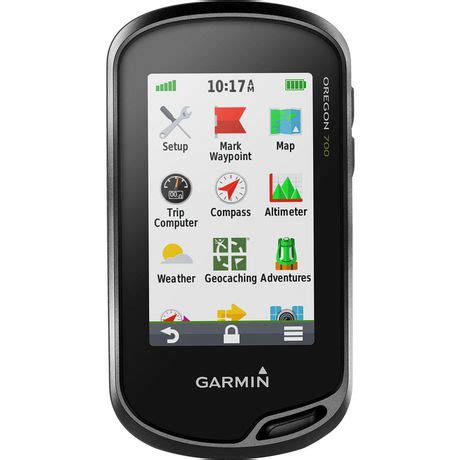 Garmin reserves the right to change or improve its products and to make changes in the content of this manual without obligation to notify any person or organization of such changes or improvements. Garmin Oregon® 700 Rugged Handheld GPS with Built-in WiFi ...