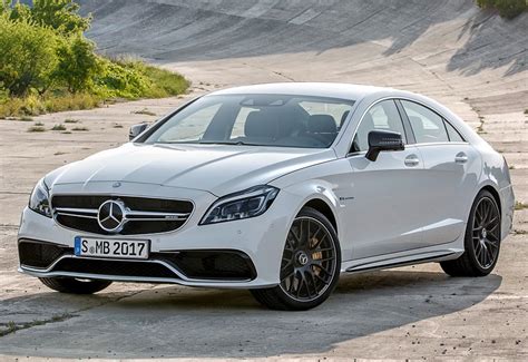 2015 Mercedes Benz Cls 63 Amg S Model 4matic C218 Price And