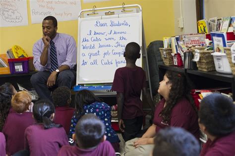 Photos Of Elementary And High School Educators In Chicago The Atlantic