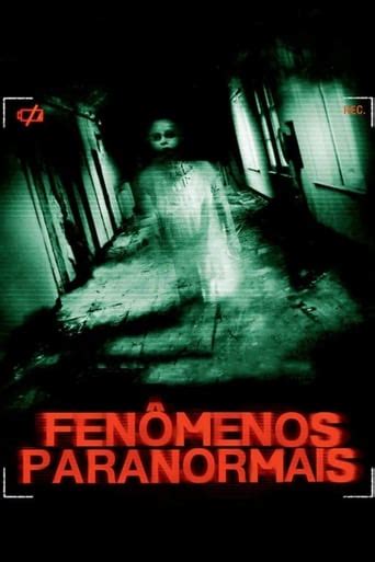 Fenômenos Paranormais BaixarBluray org