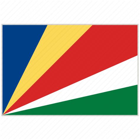 Country, flag, national, national flag, seychelles, seychelles flag, world flag icon