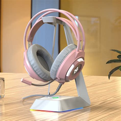 Ajazz Ax120 Usb Wired 35mm Stereo Gaming Headset Noise Cancelling