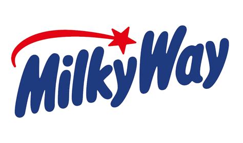 Milky Way Logo And Symbol Meaning History Png Images And Photos Finder