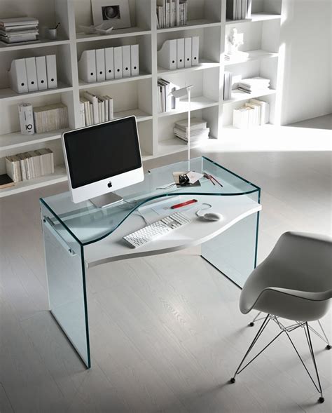 Check spelling or type a new query. Glass-Top Desks Bring Style Into The Workspace