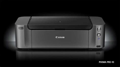 You can also view our frequently asked questions (faqs) and important announcements regarding your pixma product. Canon Pixma Pro-10 Professional Photograph Printer
