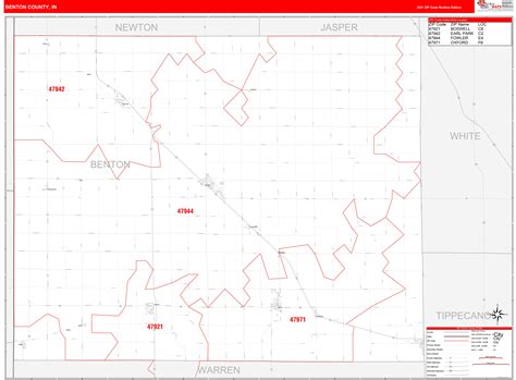 Exploring Benton County Parcel Map A Comprehensive Guide 2023