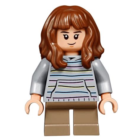 Lego Harry Potter Hermione Granger 75955 Minifigure New Hobbies
