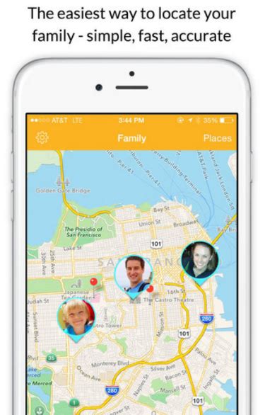 Find My Friends App For Iphone Ipad And Ipod Touch Can Locate Friends