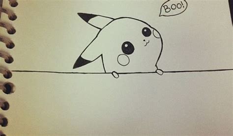 Fácil De Hacer Dibujo Paso A Paso Pikachu Aprende A Dibujar Un Lindo